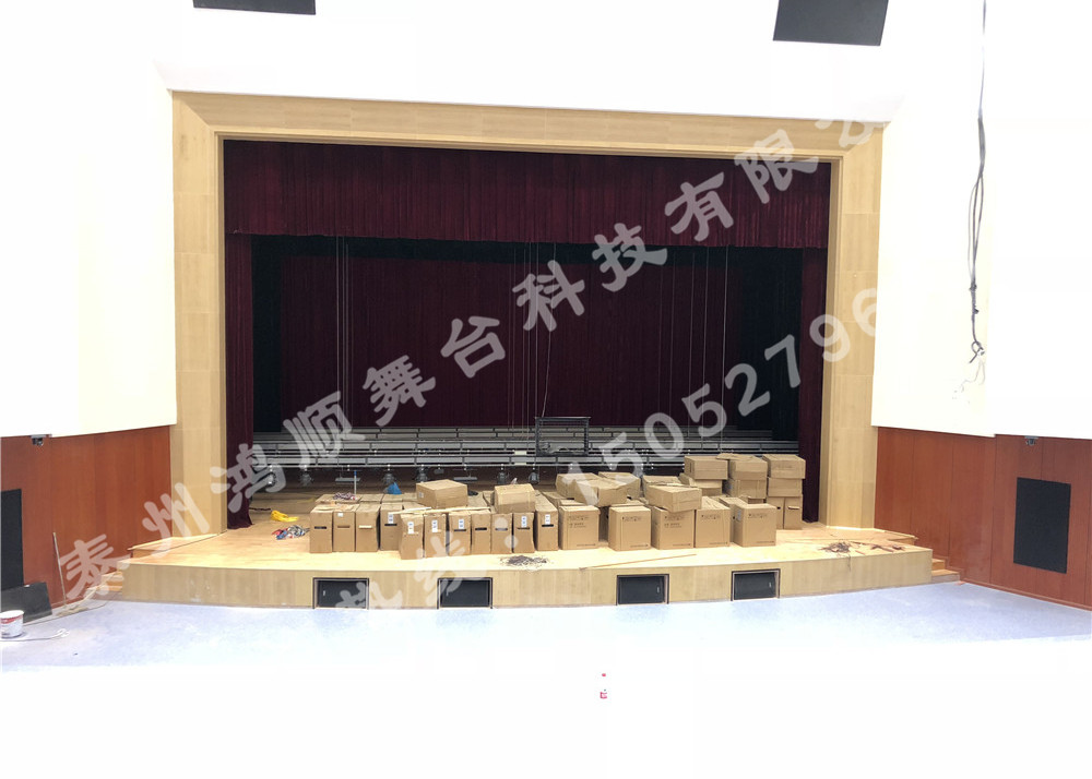 舞臺升降吊桿